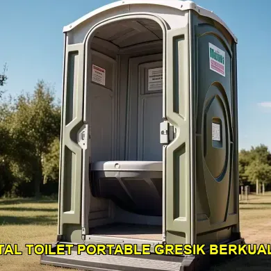 rental toilet portable Gresik berkualitas